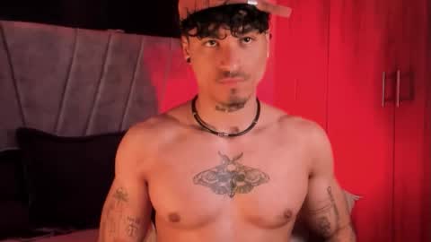 Snapshot of thomas_fit1 chatting on 23, 9, 2025 Thomas 3 JUST STAY AND BE MY LAST LOVE online show from 23, 9, 2025