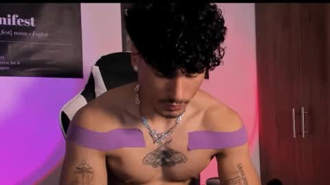 Thomas 3  JUST STAY AND BE MY LAST LOVE online show from 18, 2, 2026