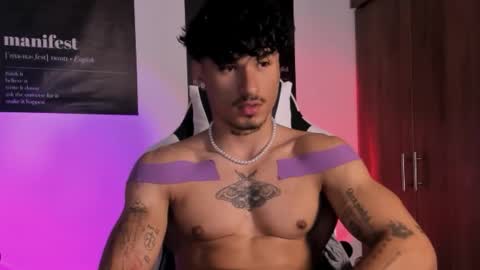 Thomas 3  JUST STAY AND BE MY LAST LOVE online show from 19, 2, 2026