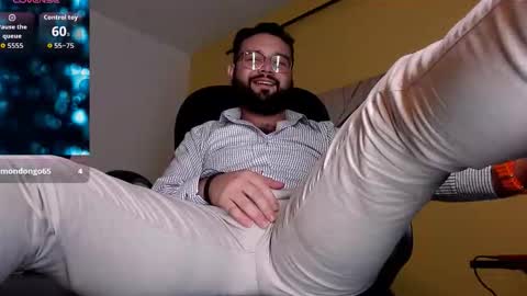 Snapshot of thomas_jamerson chatting on 6, 3, 2026 thomas_jamerson online show from 6, 3, 2026