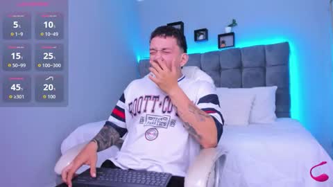 Thomas online show from 15, 1, 2026