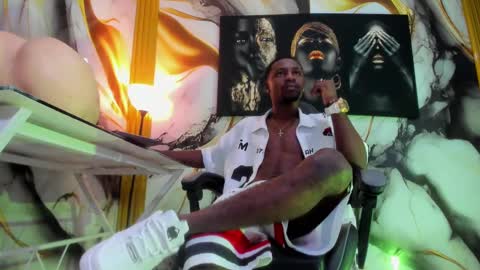 Thomas online show from 1, 10, 2025