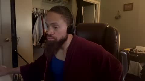 FatherTime online show from 10, 3, 2025