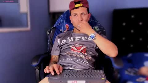 Thonixxx mr online show from 15, 3, 2026