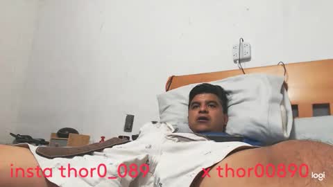 thor0200 online show from 16, 2, 2026