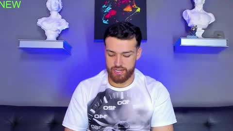 thor_evans online show from 19, 12, 2025