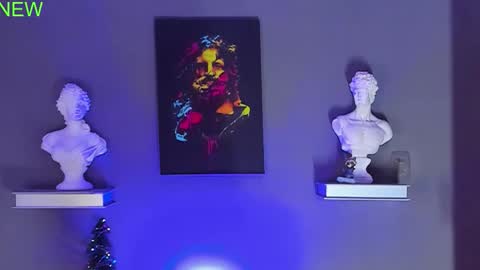 thor_evans online show from 20, 12, 2025