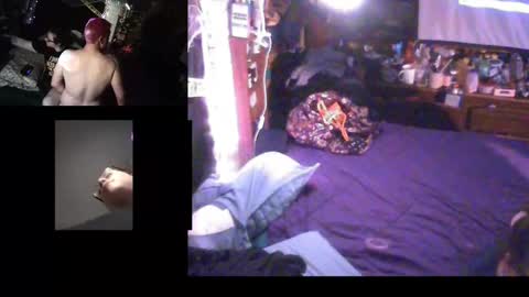 Mr and Mrs Kaboom online show from 29, 12, 2024