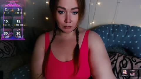 tiameow online show from 10, 4, 2026