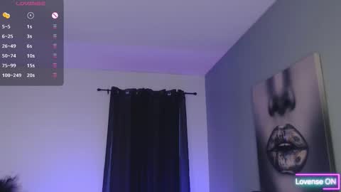 Tia Bella online show from 27, 2, 2026