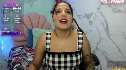 Snapshot of tiana_breeze chatting on 13, 9, 2025 tiana_breeze online show from 13, 9, 2025