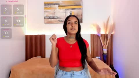 Snapshot of tiana_glow chatting on 30, 5, 2026 tihana online show from 30, 5, 2026