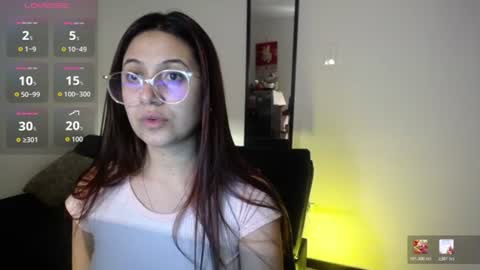 Snapshot of tiana_sweett chatting on 7, 7, 2026 tiana online show from 7, 7, 2026