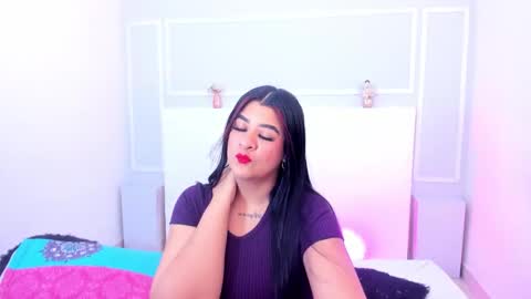 Snapshot of tianaglow26 chatting on 10, 9, 2025 Tiana Luv Sins online show from 10, 9, 2025