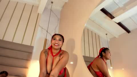Tiana online show from 7, 7, 2026
