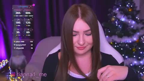 tianna_me online show from 15, 1, 2026