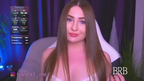 tianna_me online show from 14, 4, 2026