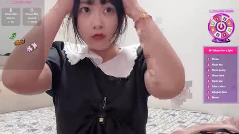 Snapshot of tiantian_26 chatting on 28, 10, 2025 tiantian_26 online show from 28, 10, 2025