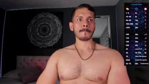 Tian Zilac online show from 17, 11, 2025