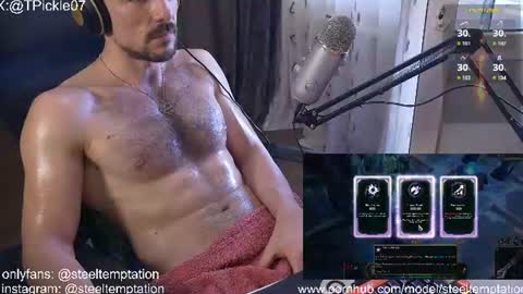 tickle_my_pickle07 online show from 14, 7, 2026