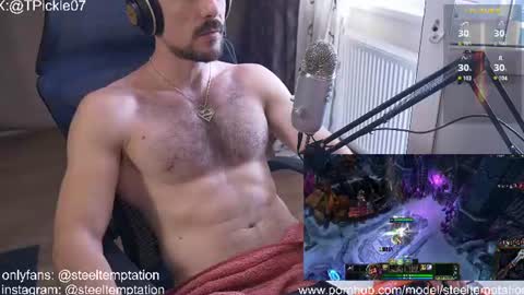 tickle_my_pickle07 online show from 27, 7, 2026