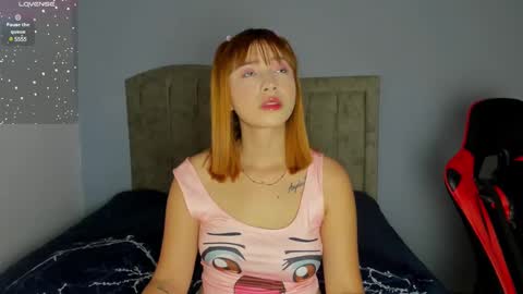 Estefana Ramrez online show from 26, 2, 2025