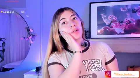 Tiffany Becker online show from 17, 12, 2025