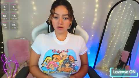 Tiffany Lopez online show from 29, 9, 2025