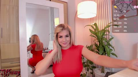 Tiffany online show from 7, 2, 2025