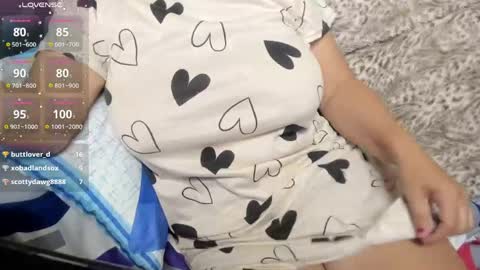 tiffany theressa online show from 31, 5, 2026