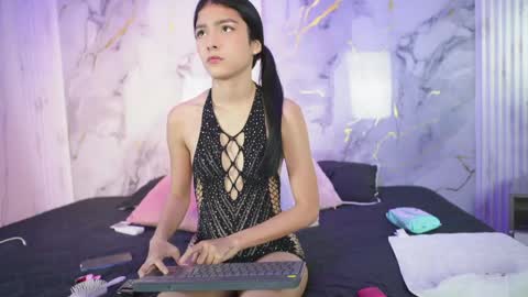 tiffany_yi online show from 1, 6, 2026