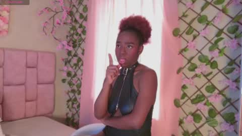 TiffanyEbony  online show from 12, 5, 2026