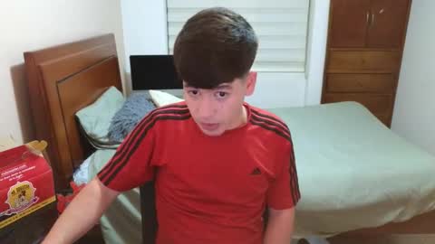 Camilo online show from 29, 10, 2025