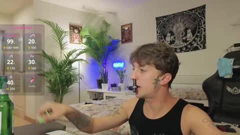 Snapshot of tima_lexikov chatting on 8, 10, 2025 Tima Lexikov online show from 8, 10, 2025