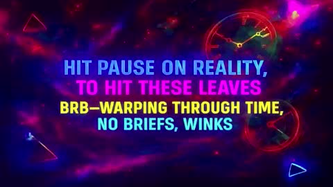 TimeLordRaps online show from 21, 11, 2025