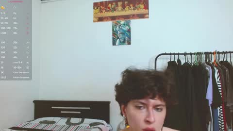 Snapshot of timmyhotmilk chatting on 19, 10, 2025 timmy  independent model  help me reach 50 thumbs up pls online show from 19, 10, 2025