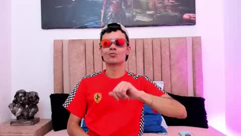 Evans  online show from 12, 11, 2025