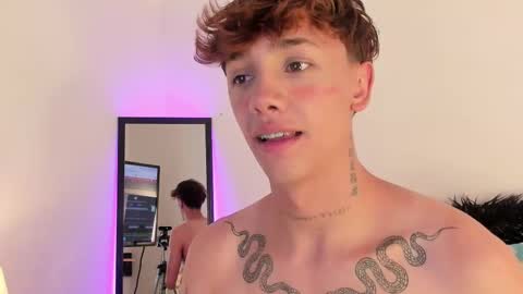 Timothy 21 years old online show from 6, 11, 2025