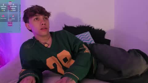 Timothy 21 years old online show from 19, 12, 2025