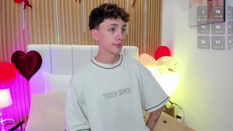 Timothy 21 years old online show from 13, 2, 2026