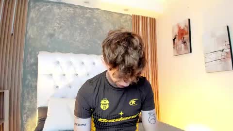 Timothy 21 years old online show from 19, 5, 2026