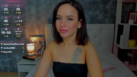 Snapshot of tina_xx_tina chatting on 16, 3, 2026 Kristina online show from 16, 3, 2026