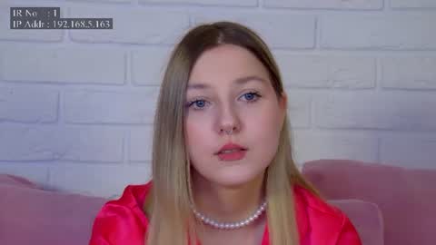 TinaBurton online show from 3, 7, 2026