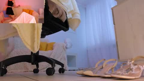 Tina Davil online show from 21, 4, 2026