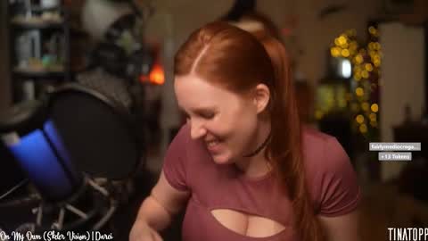 Tina -  online show from 20, 10, 2025