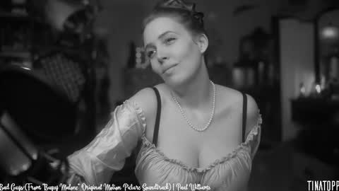 Tina -  online show from 31, 10, 2025