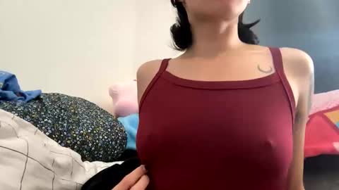tinyhairycherry online show from 13, 11, 2025