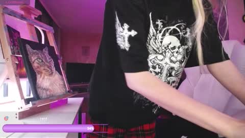 stage Kylie Sinner  brand CLITBAIT online show from 28, 2, 2026