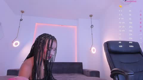 Luna  online show from 17, 1, 2025