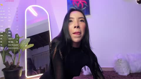 Luna  online show from 26, 2, 2025